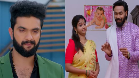 Brahmamudi December 8th Episode: రాజ్- కావ్యల లైఫ్‌లోకి కొత్త విలన్... స్వప్న ఆస్తిపై రాహుల్ కన్ను