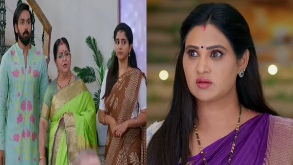 Brahmamudi December 25th Episode: ధాన్యలక్ష్మీకి ప్రకాశం క్లాస్.. కావ్య- రాజ్‌లను దెబ్బకొట్టేలా రాహుల్ స్కెచ్