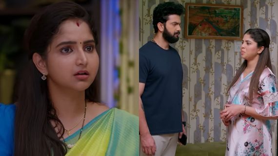 Brahmamudi December 26th Episode: ధాన్యలక్ష్మీ మనసు మార్చిన కావ్య... సుభాష్ మాటలతో స్వప్న మనసు ముక్కలు