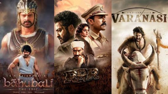 మగధీర, బాహుబలి, ఈగ, RRRలకు రెండింతలు.. వారణాసిపై అంచనాలు పెంచేసిన స్టార్ డైరెక్టర్..