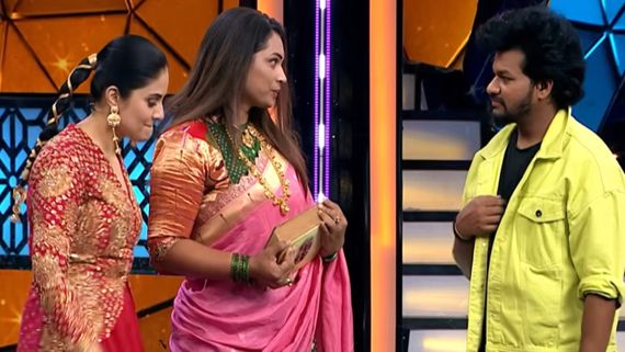 కనుసైగకే ముచ్చెమటలు... దివ్వెల మాధురి దెబ్బకు బిగ్‌బాస్ కంటెస్టెంట్ గప్‌‌చుప్