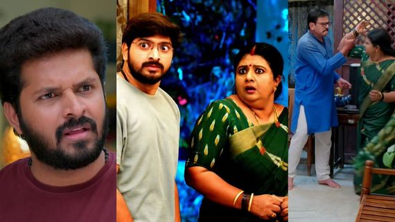 Gunde Ninda Gudi Gantalu December 2nd Episode:  బాలు ప్రీమియర్ లీగ్.. చితకబాదిన సత్యం.. మనోజ్, ప్రభావతి బోల్డ్