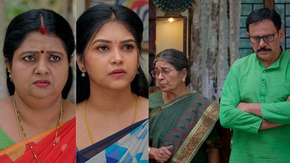 Gundeninda Gudigantalu December 13th Episode:  షీలా డార్లింగ్ పంచాయతీ..సత్యం ఆవేదన.. మీనాకు ప్రభావతి క్షమాపణ?