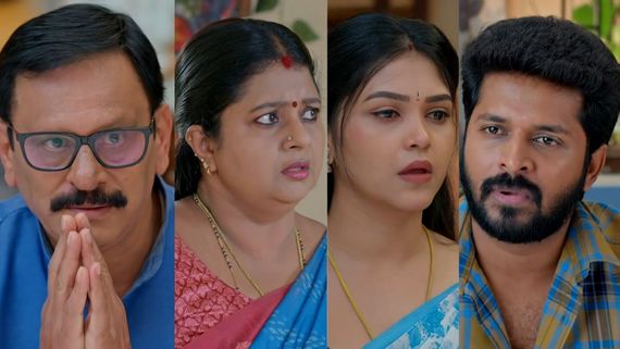 Gunde Ninda Gudi Gantalu December 4th Episode: మీనాకు క్షమాపణ సత్యం.. ప్రభావతి వెలివేత..