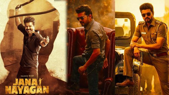 Jana Nayagan Advance Box Office Collections: జన నాయగన్ అడ్వాన్స్ కలెక్షన్లు.. విజయ్ మూవీ వరల్డ్ వైడ్ ర్యాంపేజ్