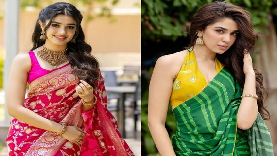 కృతిశెట్టి గదిలో దెయ్యం.. లైట్ వేయబోతుుండగా అలా.. 