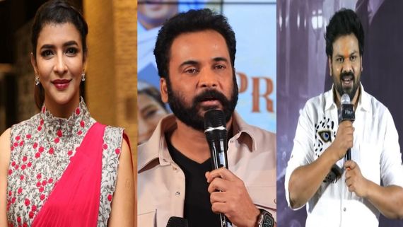 నువ్వు మగాడివిరా బుజ్జి.. శివాజీ వాఖ్యలపై మనోజ్ ఘాటైన లేఖ.. మంచు లక్ష్మీ రియాక్షన్