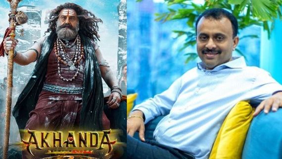 Akhanda 2: అఖండ 2 వాయిదా వేళ.. ప్రభాస్ ‘రాజా సాబ్‌' రూమర్స్‌పై నిర్మాత  స్ట్రాంగ్ కౌంటర్..