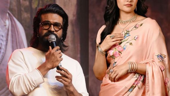 రామ్ చరణ్ జోడిగా కన్నడ బ్యూటీ..! సుకుమార్ మాస్టర్ ప్లాన్ ఇదేనా?