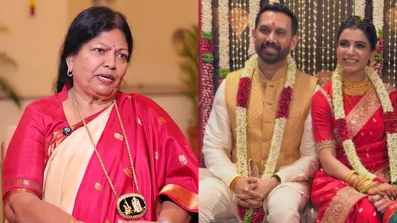 సమంత పక్కన కూర్చోలేకపోయా... రాజ్ నిడిమోరు పిన్ని షాకింగ్ కామెంట్స్