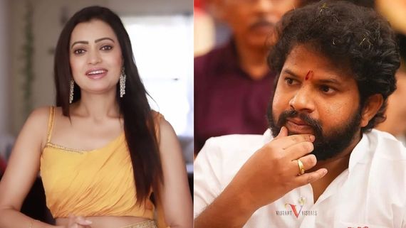 హైపర్ ఆది వల్లే జబర్దస్త్ నుండి బయటకు వచ్చా.. సౌమ్యరావ్ షాకింగ్ కామెంట్స్