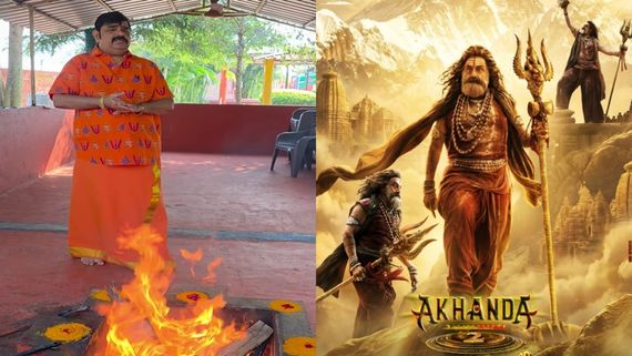 అఖండ 2 హిట్ కావాలని వేణుస్వామి ప్రత్యేక పూజలు? బాలయ్య కోసం ఆ హోమం!