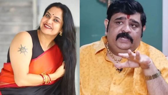 Venuswamy: నటి ప్రగతిపై వేణుస్వామి షాకింగ్ కామెంట్స్.. అంతా నా వల్లనే ఆమెకు అలా..