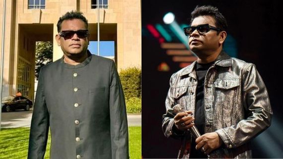 A R Rahman: ‘ఎవరినీ బాధపెట్టాలన్న ఉద్దేశం లేదు'.. వివాదంపై ఏఆర్ రెహమాన్ క్లారిటీ