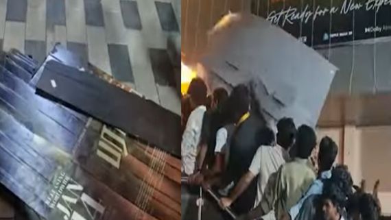 ఆ హీరో పోస్టర్లు చింపేసిన దళపతి విజయ్ ఫ్యాన్స్... జన నాయగన్‌ రిలీజ్‌ వేళ వివాదం