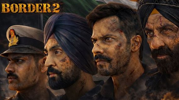 Border 2 Day 1 Box Office: బోర్డర్ 2 మూవీకి రికార్డు ఓపెనింగ్స్.. గదర్ 2 రికార్డుపై కన్నేసిన సన్నీడియోల్