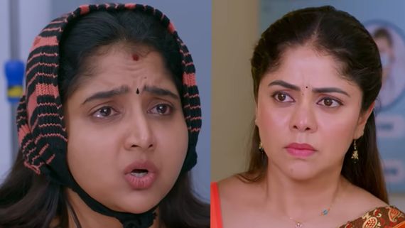 Brahmamudi January 19th Episode: బిడ్డ కోసం కావ్య పిచ్చి ప్రవర్తన... భార్యతో పారిపోయిన మినిస్టర్