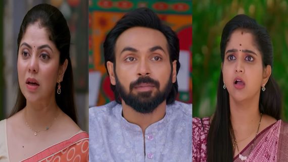 Brahmamudi January 5th Episode:  రుద్రాణి ప్లాన్ పసిగట్టిన కనకం.. అప్పూకి ధాన్యలక్ష్మీ క్షమాపణలు