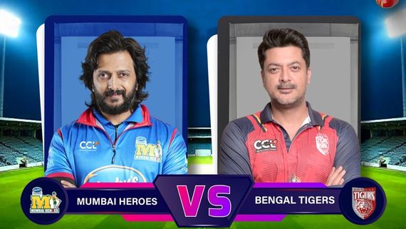 CCL 2026: జ్యామీ వన్ మ్యాన్ షో.. ఉత్కంఠపోరులో ముంబాయిపై బెంగాల్ టైగర్స్ ఘన విజయం..