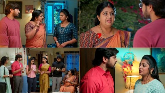 Gunde Ninda Gudi Gantalu January 12th Episode: మనోజ్ డేటింగ్ బాగోతం వెలుగులోకి.. రోహిణిపై ప్రభావతికి అనుమానం..