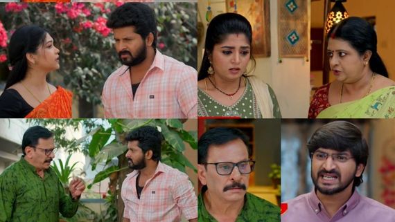 Gunde Ninda Gudi Gantalu Weekly: ప్రభావతి ఆగ్రహం.. రోహిణి మరో నాటకం.. మీనాపై నిందలు..