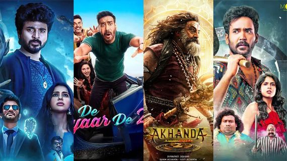 OTT Releases This Week: ఓటీటీ ప్రియులకు పండగే.. ఈ వారం సినిమాలు, వెబ్‌సిరీస్‌లివే