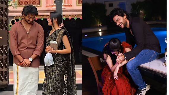 ఆమెతో బ్రేకప్? కొత్త లవర్‌‌తో రొమాంటిక్‌గా బిగ్ బాస్ కంటెస్టెంట్