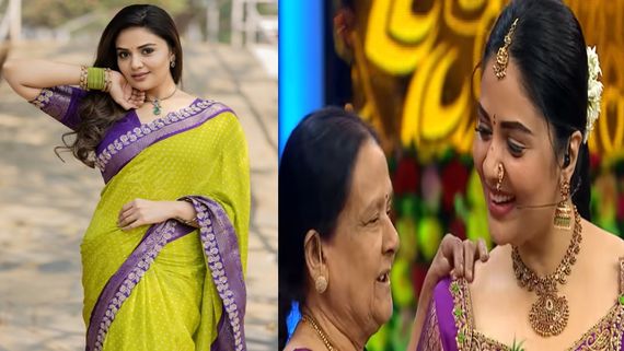 ఆ బుల్లితెర నటుడితో శ్రీముఖి పెళ్లి? లైవ్‌లో హింట్ ఇచ్చిన యాంకర్ ఫ్యామిలీ