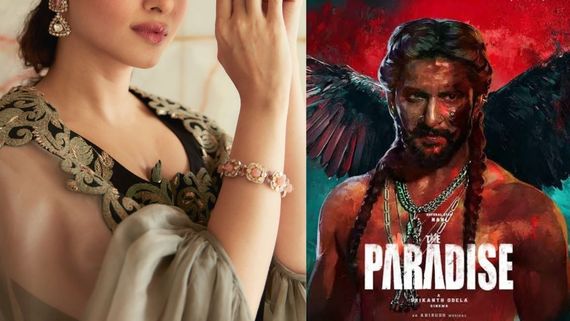 The Paradise: నాని 'ది ప్యారడైజ్'ఐటమ్ సాంగ్‌.. రంగంలోకి స్టార్ హీరోయిన్‌