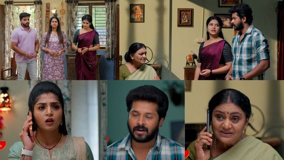 Gunde Ninda Gudi Gantalu February 4th Episode: చింటూ దత్తతపై ఉత్కంఠ.. మనోజ్‌కి రోహిణి బాయ్ ఫ్రెండ్ లెటర్..