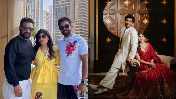 అల్లు శిరీష్- నైనిక ప్రీ వెడ్డింగ్ సెలబ్రేషన్స్ .. స్పెషల్ అట్రాక్షన్‌గా అల్లు అర్జున్..