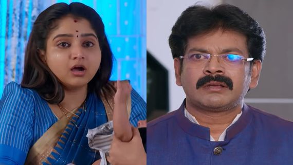 Brahmamudi February 2nd Episode: రాజ్, కావ్యల ప్లాన్ తెలుసుకున్న రుద్రాణి.. రాజ్ ఫ్యామిలీపై మినిస్టర్ కన్ను