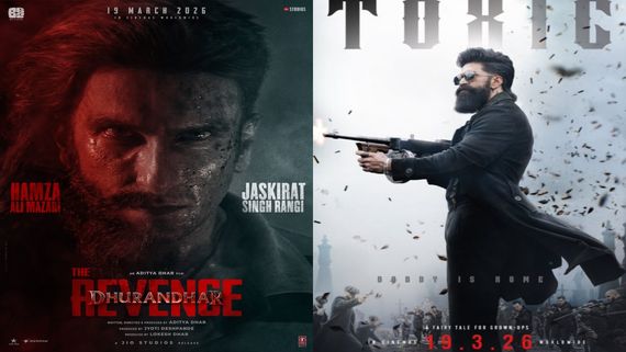 Toxic: ధురంధర్‌ 2పై టాక్సిక్ డామినేషన్... ఆ లిస్ట్‌లో యష్ హవా, ది ప్యారడైజ్‌తో పోటీలోకి నాని!