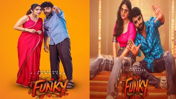 Funky Advance Booking: ఫంకీ అడ్వాన్స్ బుకింగ్ కలెక్షన్స్.. అమెరికాలో విశ్వక్‌సేన్ మూవీకి ఎన్ని కోట్లంటే?