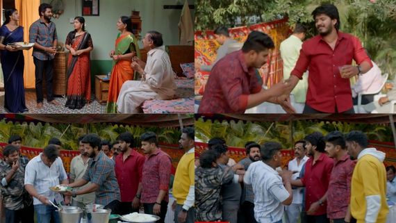 Gunde Ninda Gudi Gantalu February 12th Episode: బాలుకి ఘోర అవమానం.. చింటూ కిడ్నాప్..రోహిణి బాయ్ ఫ్రెండ్ బ్లాక్