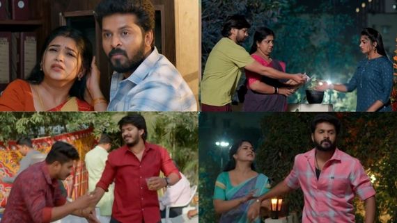 Gunde Ninda Gudi Gantalu Weekly: బాలుకి ఘోర అవమానం.. మీనా హెచ్చరిక.. రోహిణి లక్ష డ్రామా.. దినేష్ బ్లాక్ మెయిల్