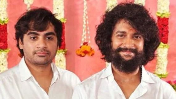 Bloody Romeo: బ్లడీ రోమియోగా నాని.. టైటిల్ అనౌన్స్‌మెంట్‌తో సుజిత్ బీభత్సం