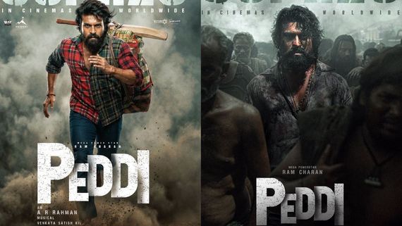 Peddi Overseas Business: ఓవర్సీస్‌లో ‘పెద్ది' ప్రభంజనం... రామ్ చరణ్ కెరీర్‌లోనే ఆల్‌టైమ్ రికార్డ్ డీల్!