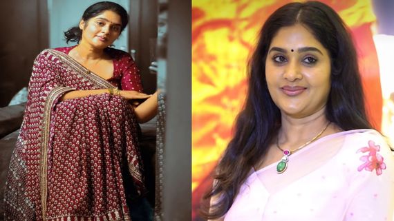 నన్నెవరూ టచ్ చేయలేరు... నటి ప్రియ షాకింగ్ పోస్ట్