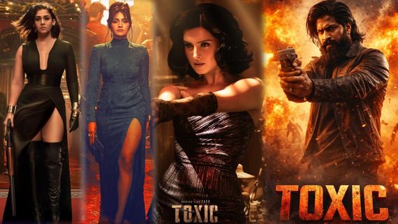 Toxic Worldwide Business: టాక్సిక్ మూవీ వరల్డ్ వైడ్ ప్రీ రిలీజ్ బిజినెస్.. యష్ సినిమాకు ఎన్ని కోట్లంటే? 