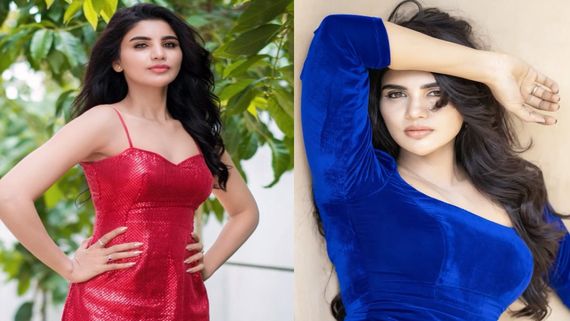 అలాంటి డ్రెస్‌లో జబర్దస్త్ వర్ష ఎంట్రీ... తల ఎక్కడ పెట్టుకోవాలంటూ నటుడి సీరియస్