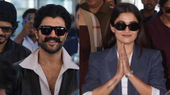 Virosh: విజయ్, రష్మిక పెళ్లికి ముగ్గురు స్టార్ డైరెక్టర్లు.. మొత్తం ఎంత మంది గెస్టులంటే? 