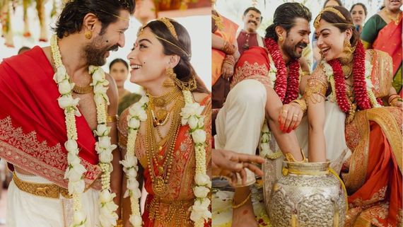 Vijay - Rashmika: విజయ్- రష్మిక రాయల్ వెడ్డింగ్‌లో భారీ నగలు.. వాటి విలువ ఎన్ని కోట్లంటే?