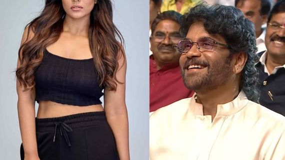  వెంకటేష్ బ్యూటీతో నాగార్జున రొమాన్స్.. ఫ్యాన్స్‌కి ఫుల్ ట్రీట్?