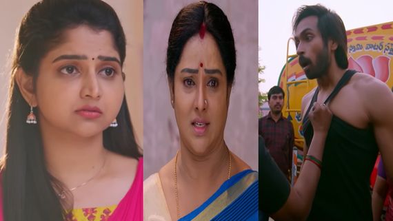 Brahmamudi March 4th Episode: అపర్ణకి ఇందూ ధైర్యం.. జులాయిలా స్వరాజ్, తండ్రి చేతుల్లో చీవాట్లు