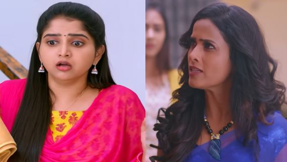 Brahmamudi March 5th Episode: అపర్ణ ఉగ్రస్వరూపం.. రేఖకి ముచ్చెమటలు, ఆడగుంపుతో స్వరాజ్‌కు తన్నులు