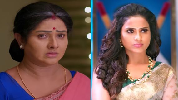 Brahmamudi March 18th Episode: ఐశ్వర్య మాటలతో ఇందూ మనసు ముక్కలు.. అపర్ణకి రేఖ వార్నింగ్