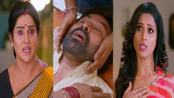 Brahmamudi March 21st Episode: ఇందూని పరిగెత్తించిన రేఖ.. సుభాష్ కోసం ఆస్తిని వదులుకున్న అపర్ణ