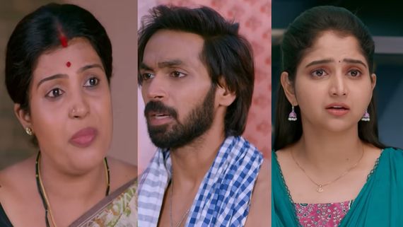 Brahmamudi March 24th Episode: ఇందూతో రేఖ వెట్టి చాకిరి.. భ్రమరాంబకి షాకిచ్చిన రేఖ, రాజ్‌కి పీడకల