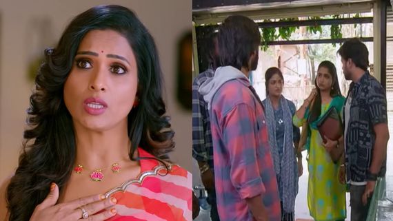 Brahmamudi March 26h Episode: ఇందూపై దొంగతనం నేరం.. తప్పించుకున్న ఐశ్వర్య, భ్రమరాంబ